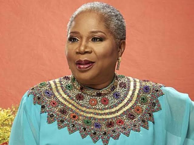 Onyeka Onwenu Opens Up On Failed Marriage
