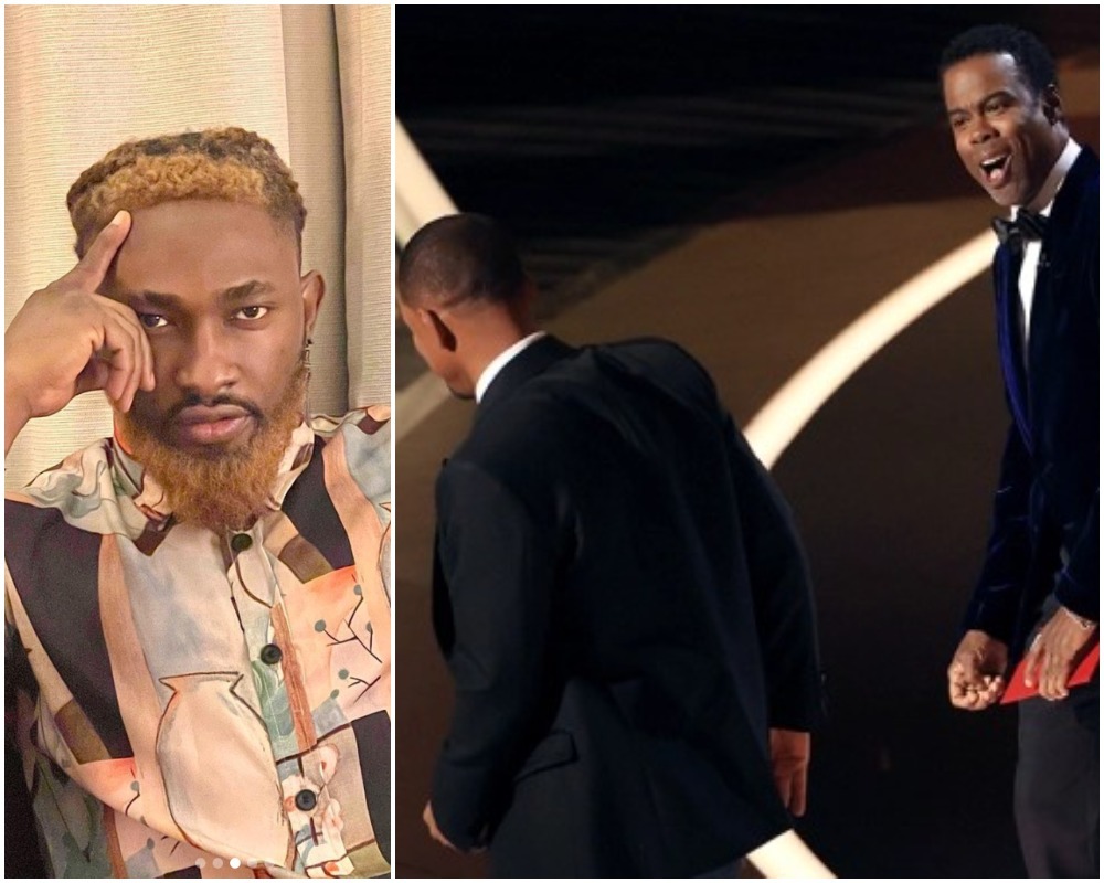 Will Smith’s attack on Chris Rock overshadowed his lifelong dream of winning an Oscar- Uti Nwachukwu