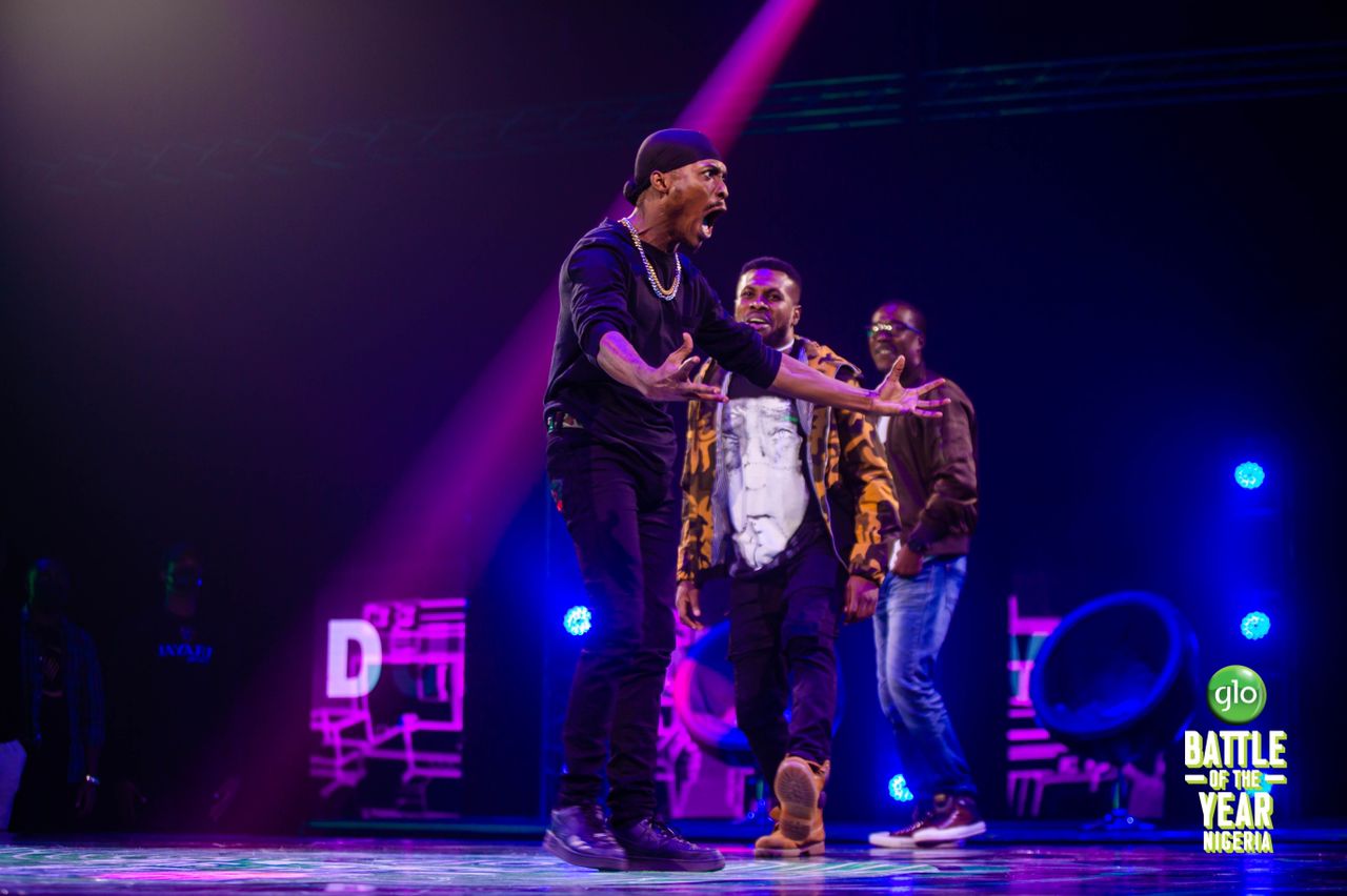 Dance Battles shift to Crews on Glo Battle of the Year Nigeria
