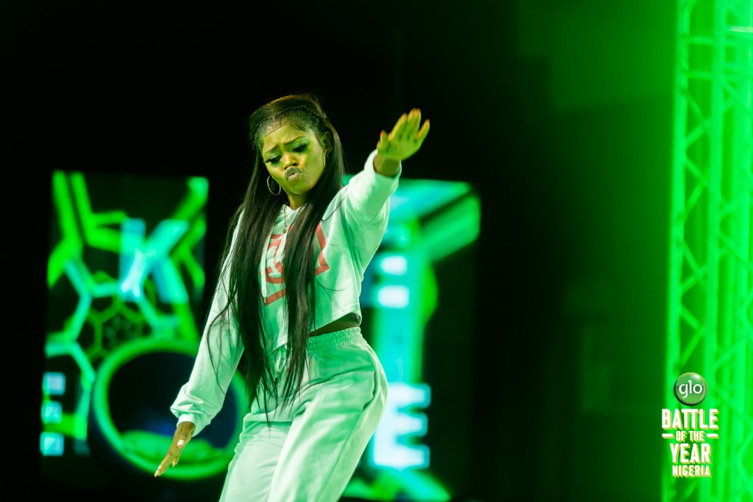 Afro dance debuts on Glo Battle of the Year Nigeria as company expands viewing options