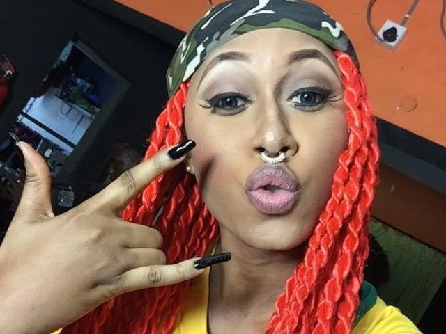 Burna Boy almost made me lose record label deal – Cynthia Morgan