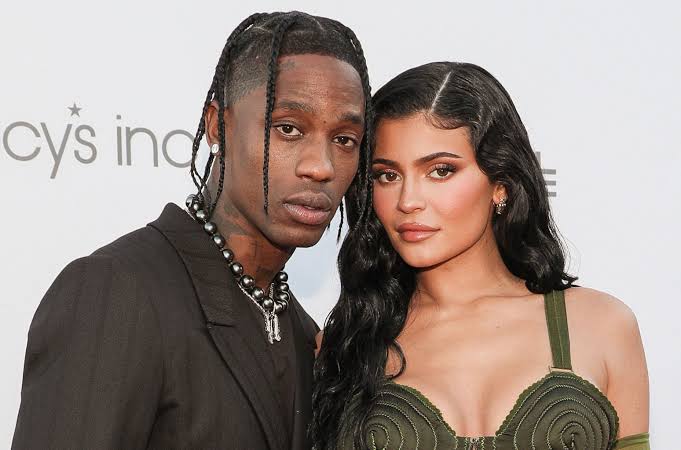 Kylie Jenner and Travis Scott change son’s name from Wolf