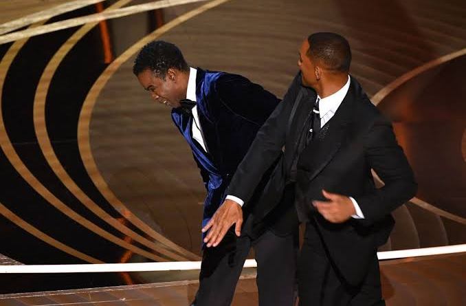 Oscars Slap and The Rest of Us