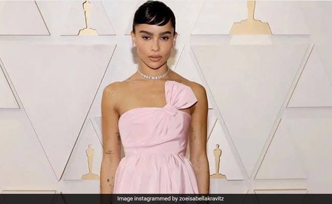 Zoë Kravitz criticizes Will Smith’s outburst at the Oscars