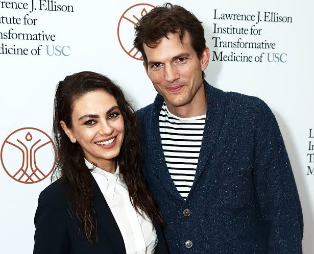Ashton Kutcher and Mila Kunis Surpass $30 Million Fundraising Goal