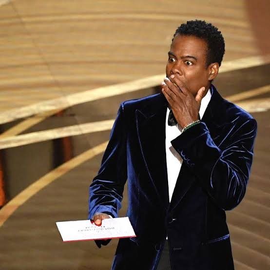 Chris Rock addresses incident at the Oscars with Will Smith