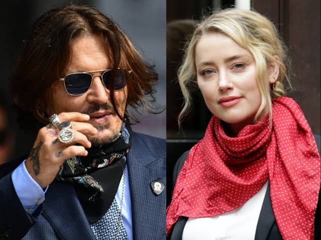 Ex agent reveals Amber Heard apologised to Johnny Depp after their breakup
