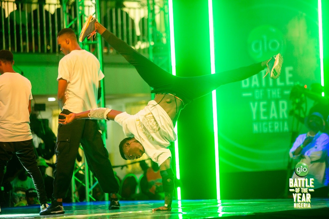4 Memorable Moments From Glo Battle Of The Year, Ep. 9