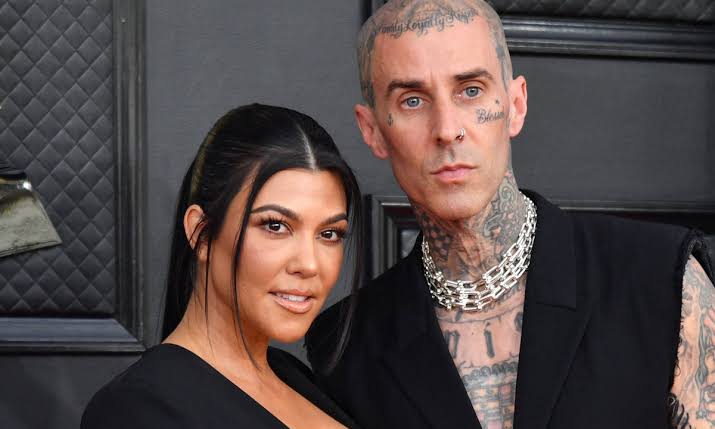Kourtney Kardashian Marries Travis Barker in Las Vegas