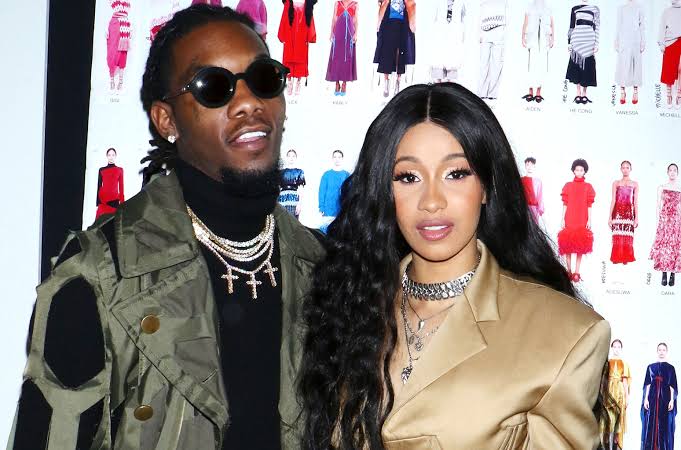 Cardi B and Offset reveal their baby boy’s name