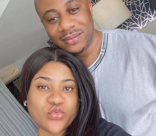 Nollywood actress, Nkechi Blessing’s marriage reportedly crashes