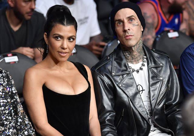 Kourtney Kardashian speaks on Travis Barker wedding ceremony