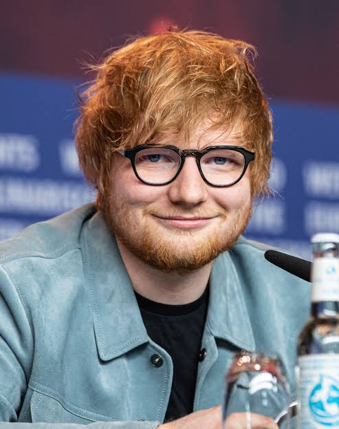 Ed Sheeran reveals he films his creative process to avoid lawsuits