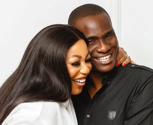 The best looks at Rita Dominic and Fidelis Anosike’s Wedding