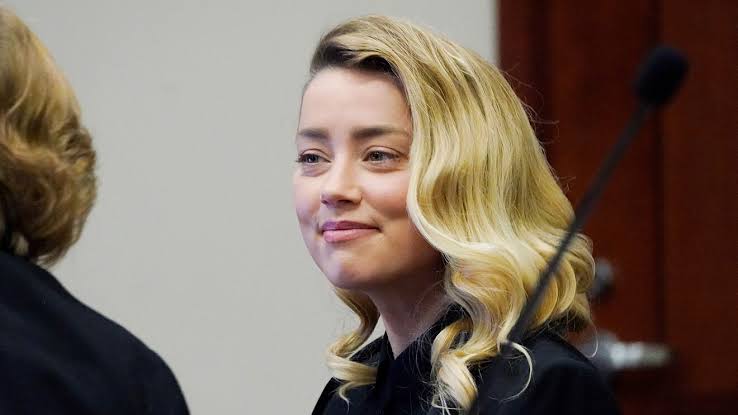 Amber Heard’s attorney’s makeup claim refuted by brand itself