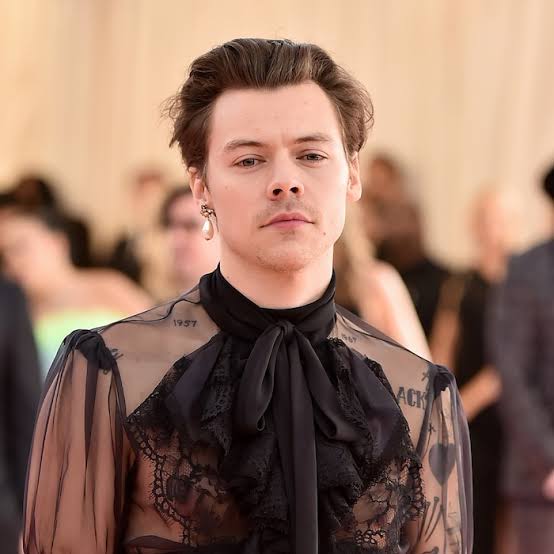 Harry styles opens up on his sex life