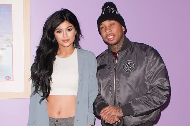 Kylie Jenner testified Tyga told her Blac Chyna attacked him