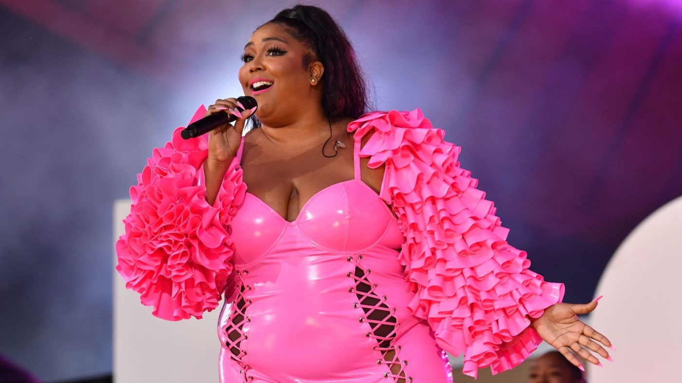 Lizzo confirms she’s in a relationship