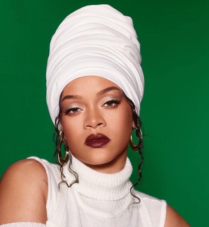 Rihanna to launch Fenty products in Nigeria