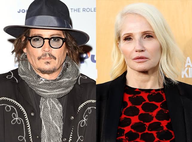 Johnny Depp’s Ex Ellen Barkin testifies against him during trial