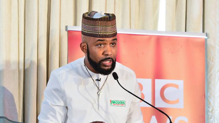 ‘You’ve my support’ – Davido congratulates Banky W