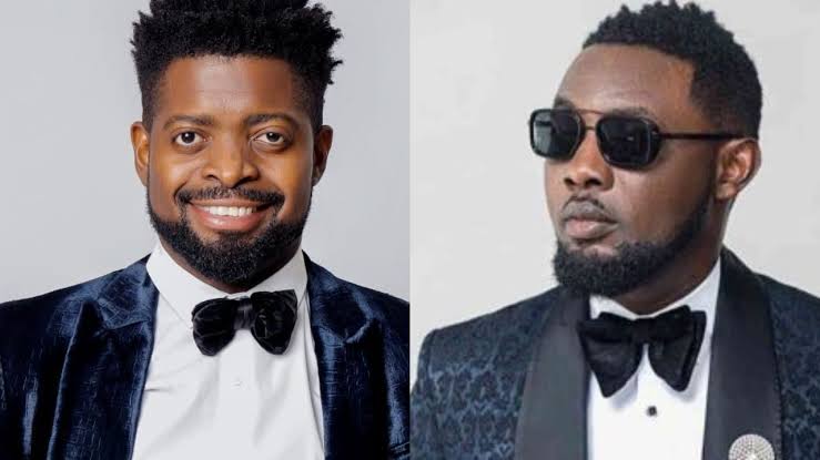 AY addresses alleged fued with Basketmouth