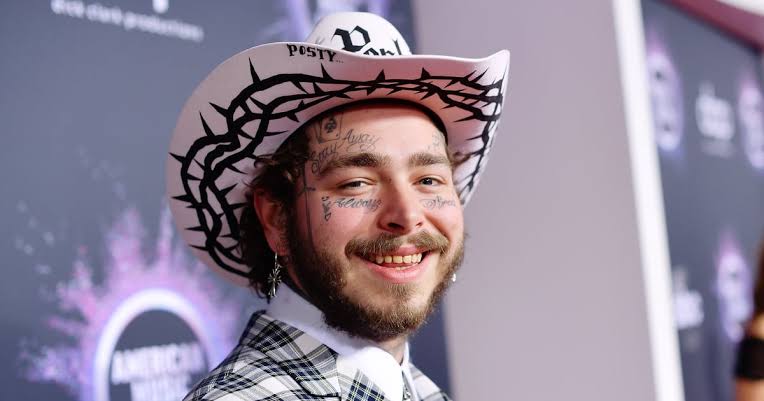 Post Malone and girlfriend expecting first baby