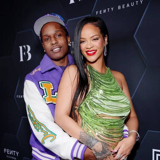 ASAP Rocky and Rihanna spark marriage rumours