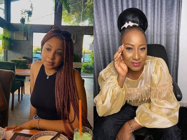 How Adesua Etomi saved my daughter from being bullied – Ireti Doyle