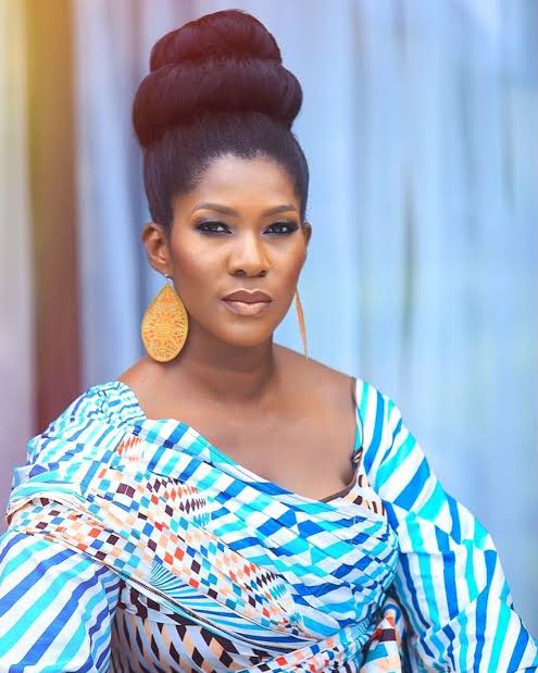Stephanie Okereke-Linus welcomes second child