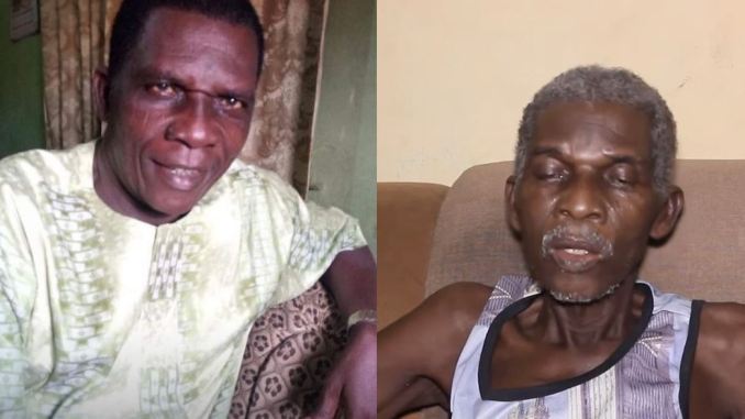 Yoruba actor, Baba Atoli, is dead