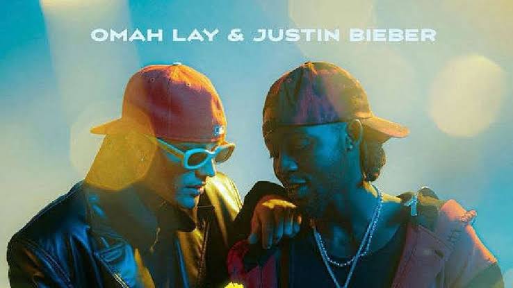 Omah Lay performs new single “Attention” with Justin Bieber