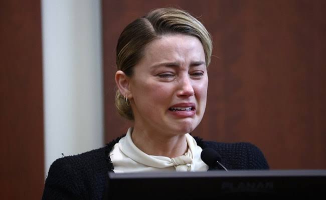 Amber Heard gets marriage proposal after losing defamation case