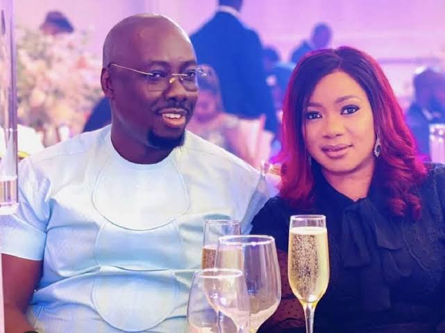 Obi Cubana and wife celebrate 14th year marriage anniversary