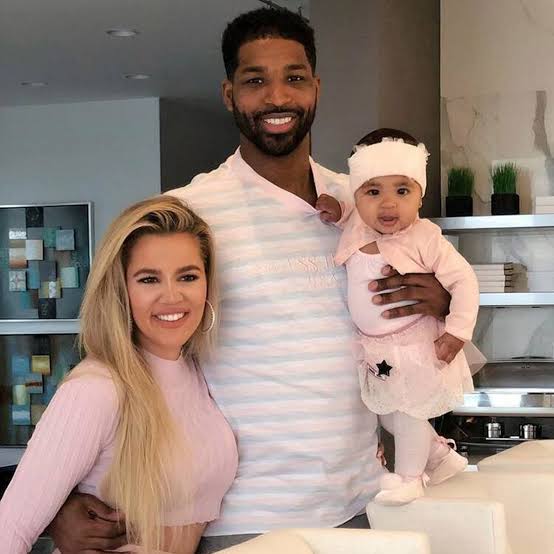 Khloe Kardashian speaks on Tristan Thompson’s paternity lawsuit.