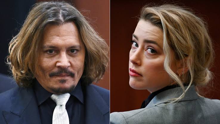 Amber Heard slams Johnny Depp for joining Tiktok