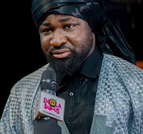 Harrysong expecting second child with wife, Alexer Peres