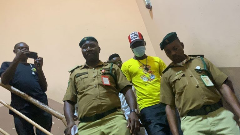 Baba Ijesha sentenced to 16 years in prison for defiling a minor
