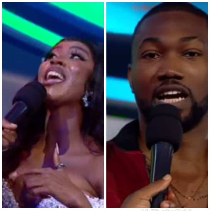 #BBNaija: Big Brother introduces two new housemates