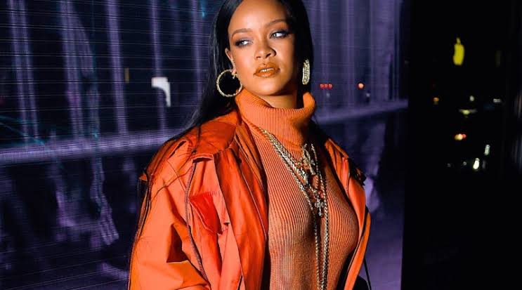 Youngest Nigerian Porn - Rihanna becomes Youngest Female Self-Made Billionaire in America - eelive