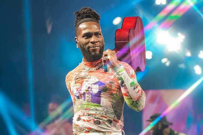 Burna Boy releases new album