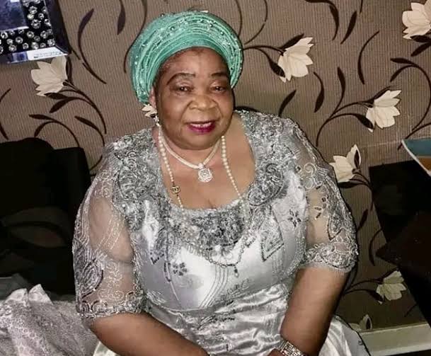 Don Jazzy loses mother