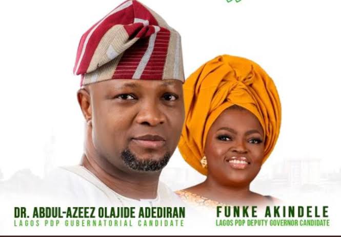 Funke Akindele puts career on hold for Lagos deputy governorship