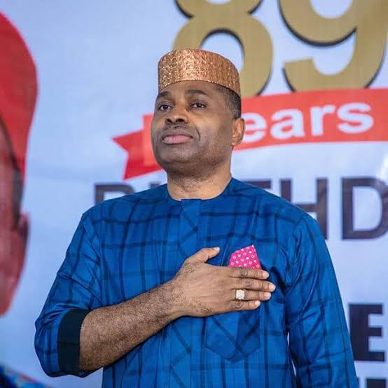 Kenneth Okonkwo leaves APC over Muslim-Muslim presidential ticket