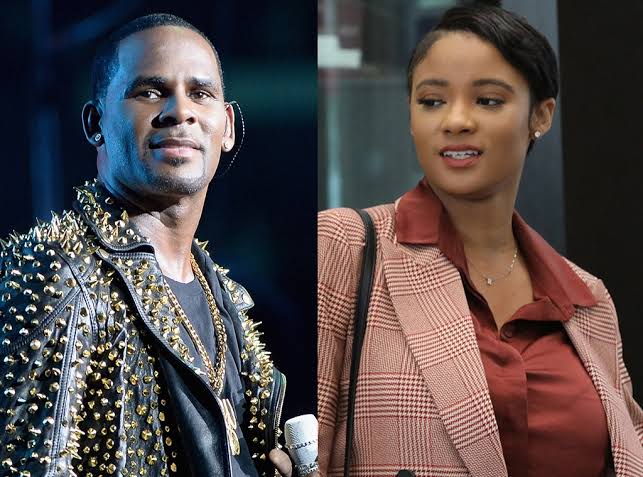 R. Kelly engaged to one of his alleged victims, Joycelyn Savage