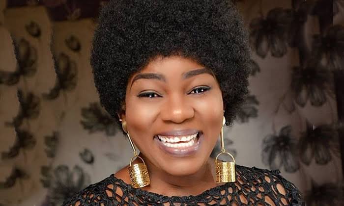 Nollywood actress, Ada Ameh is dead