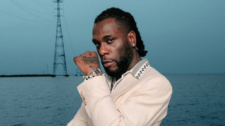 Burna Boy releases surprise teaser off “Love Damini” album