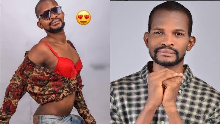 Actor Uche Maduagwu reveals he is gay after previous denial