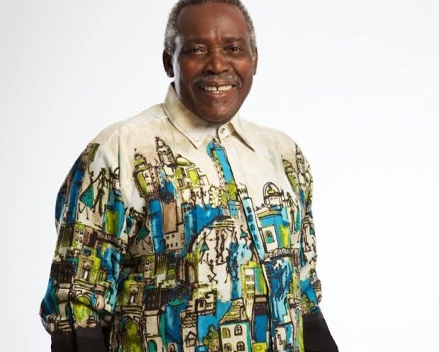 Nollywood stars celebrate Olu Jacobs days to his 80th birthday