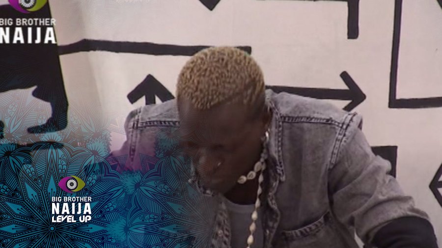 #BBNaija: Housemates to jog round the house in new task